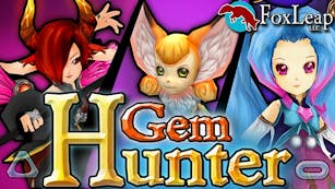 Product cover for Gem Hunter