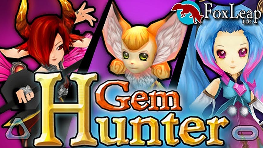 Product cover for Gem Hunter