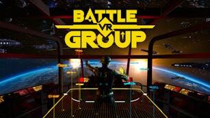 Product cover for BattleGroupVR