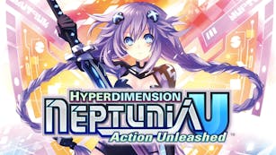 Product cover for Hyperdimension Neptunia U: Action Unleashed