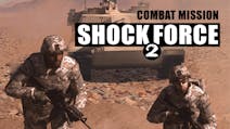 Product cover for Combat Mission Shock Force 2