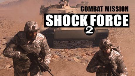 Product cover for Combat Mission Shock Force 2
