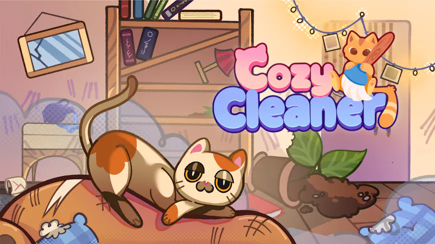 Product cover for Cozy Cleaner