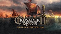 Product cover for Crusader Kings II: Sunset Invasion