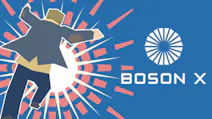 Product cover for Boson X