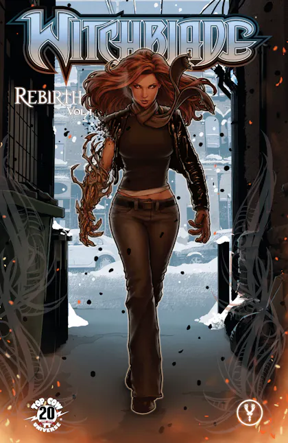 Witchblade Rebirth Vol 1