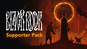Product cover for Black Book - Supporter Pack - DLC
