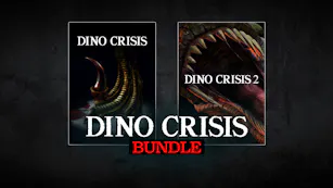 Product cover for Dino Crisis 1 & 2 Bundle