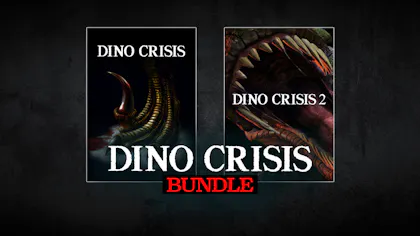 Product cover for Dino Crisis 1 & 2 Bundle
