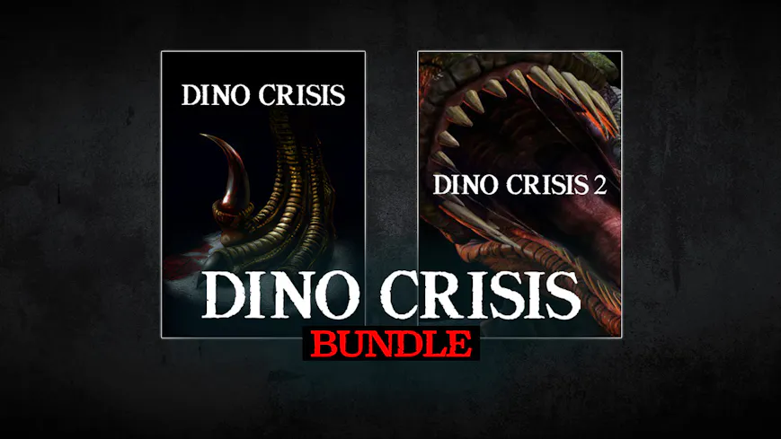 Product cover for Dino Crisis 1 & 2 Bundle
