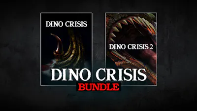 Dino Crisis 1 & 2 Bundle