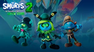 Product cover for The Smurfs 2 - Digital Deluxe DLC