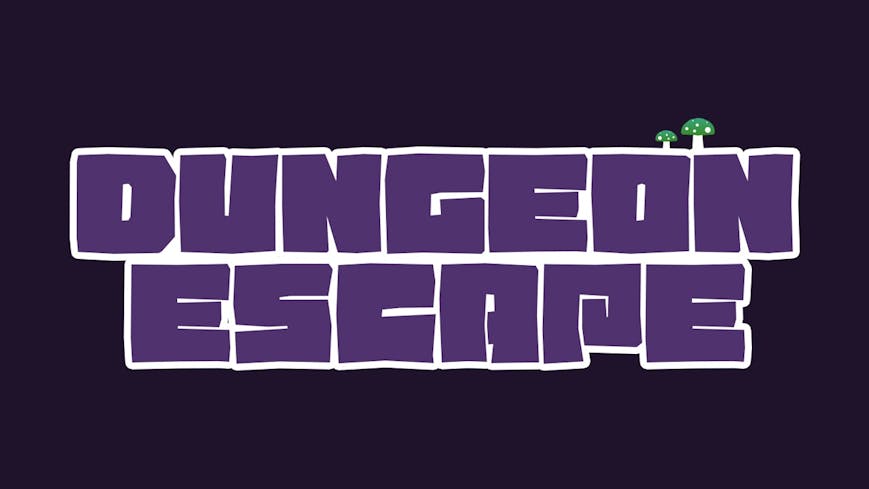 Product cover for Dungeon Escape