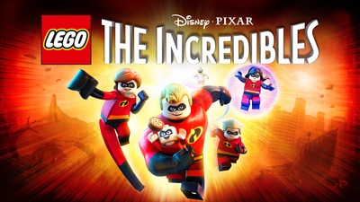 the incredibles game lego