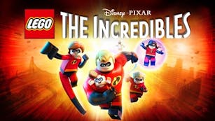 Product cover for LEGO® The Incredibles