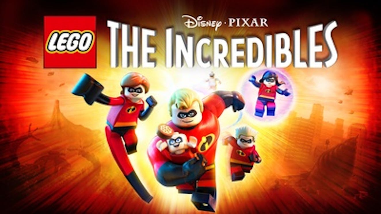 Product cover for LEGO® The Incredibles