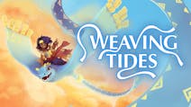 Product cover for Weaving Tides