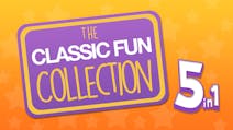 Product cover for Classic Fun Collection 5 in 1