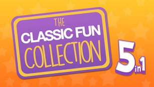 Product cover for Classic Fun Collection 5 in 1