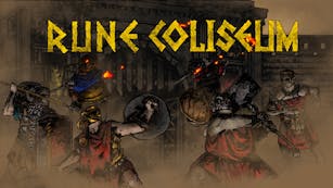 Product cover for Rune Coliseum