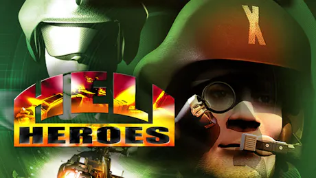 Product cover for Heli Heroes