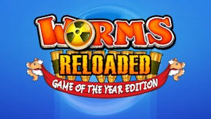 Product cover for Worms Reloaded: Game of the Year Edition