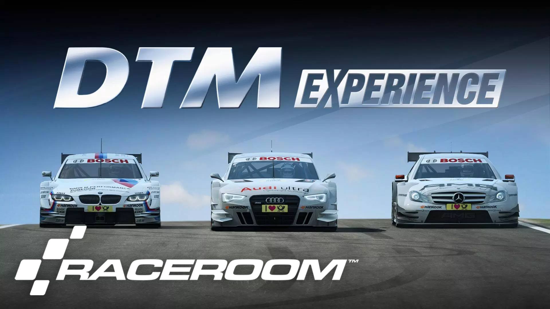 raceroom racing experience dtm 2013