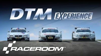 RaceRoom - DTM Experience 2013 DLC