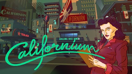 Product cover for Californium