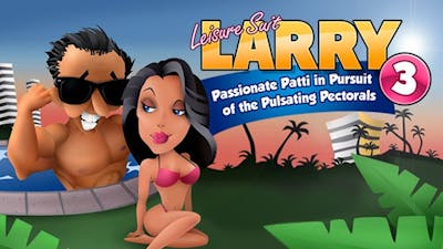 Leisure Suit Larry 3 - Passionate Patti in Pursuit of the Pulsating Pectorals