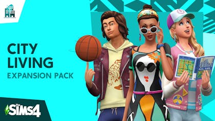 The Sims 4 City Living - DLC