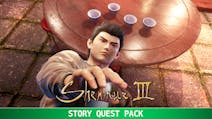 Product cover for Shenmue III Story Quest Pack