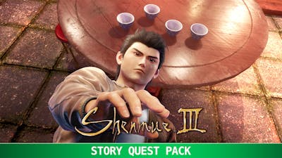 Shenmue III Story Quest Pack