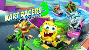 Product cover for Nickelodeon Kart Racers 3: Slime Speedway