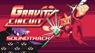 Product cover for Gravity Circuit - Base Game + Soundtrack