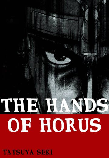 Product cover for The Hands of Horus Volume 1
