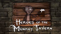 Product cover for Heroes of the Monkey Tavern