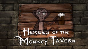 Product cover for Heroes of the Monkey Tavern