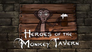Product cover for Heroes of the Monkey Tavern