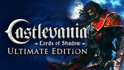 Castlevania 2 Lords of Shadow Poster 
