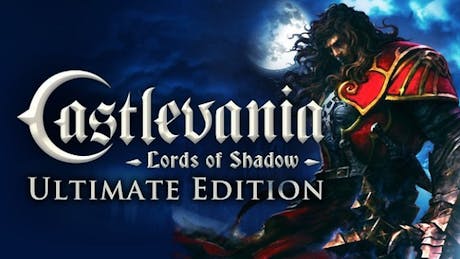 Product cover for Castlevania: Lords of Shadow – Ultimate Edition