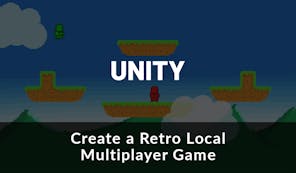 Create a Retro Local Multiplayer Game