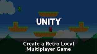 Create a Retro Local Multiplayer Game
