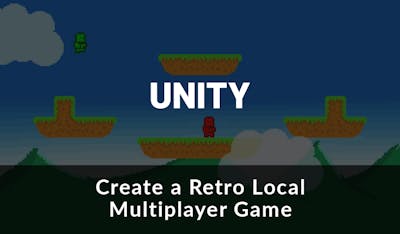 Create a Retro Local Multiplayer Game