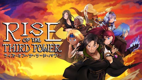 Product cover for Rise of the Third Power