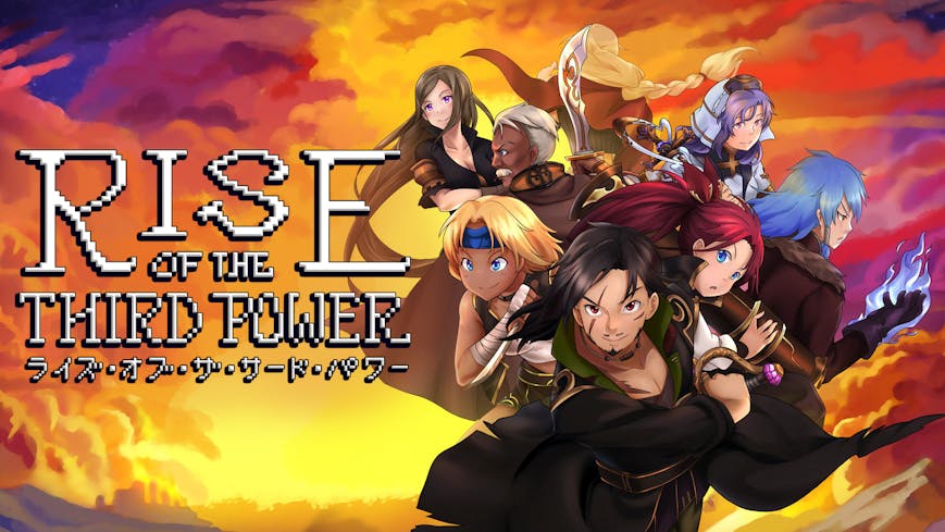 Rise of the Third Power