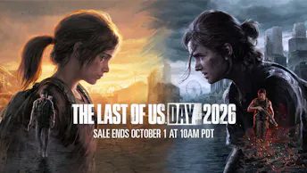 Product cover for The Last of Us Sale
