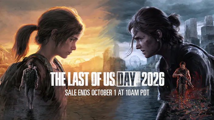 Product cover for The Last of Us Sale