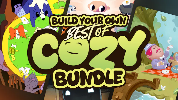 Product cover for Build your own Best of Cozy Bundle