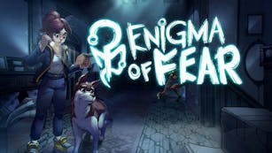 Product cover for Enigma of Fear